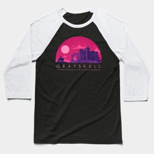 Grayskull Baseball T-Shirt